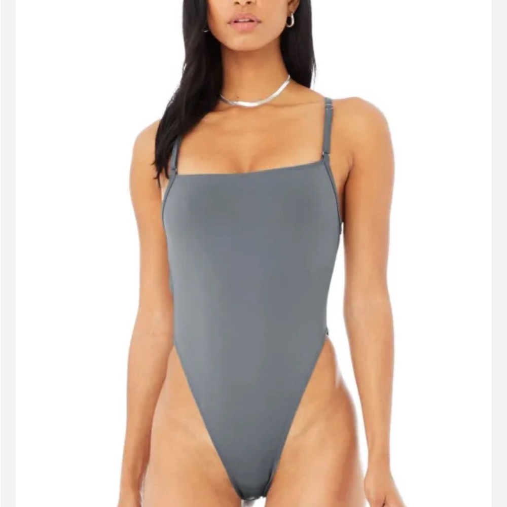 Alo Yoga Thrill Seeker Bodysuit